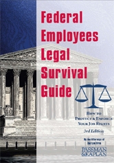 Federal Employees Legal Survival Guide
